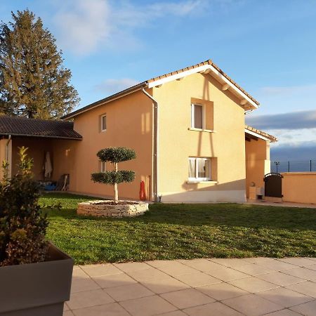 Le Gerle Mercurol-Veaunes Exterior foto
