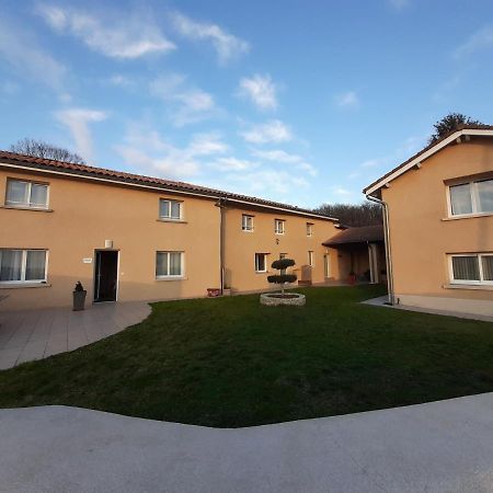 Le Gerle Mercurol-Veaunes Exterior foto
