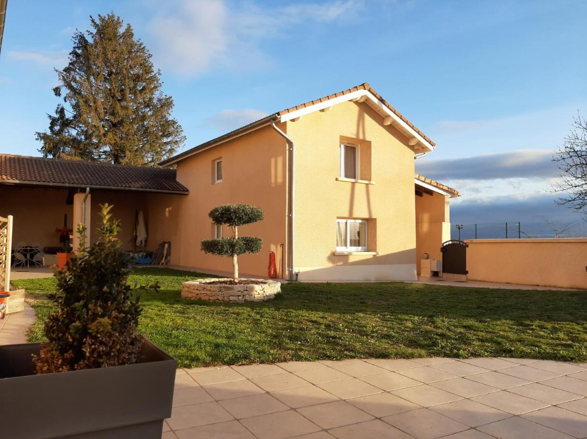 Le Gerle Mercurol-Veaunes Exterior foto