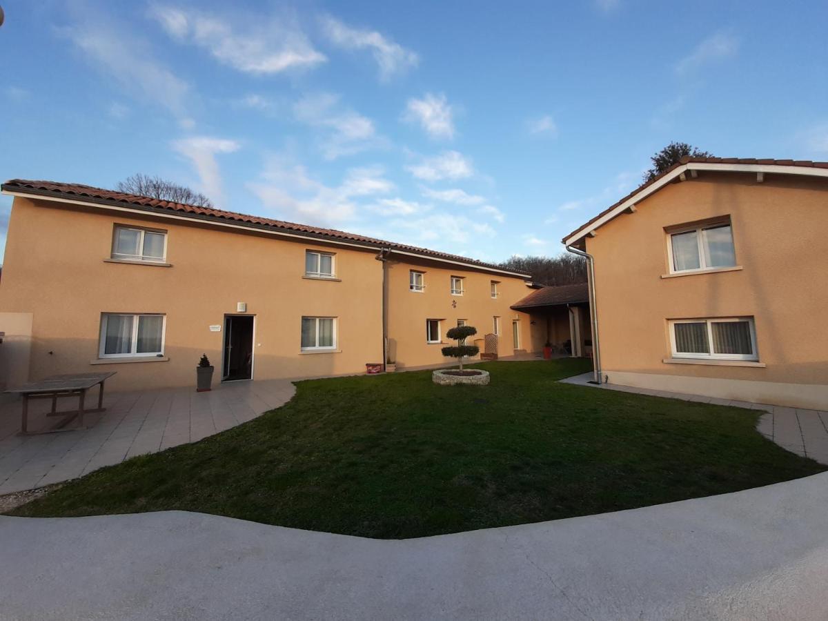 Le Gerle Mercurol-Veaunes Exterior foto