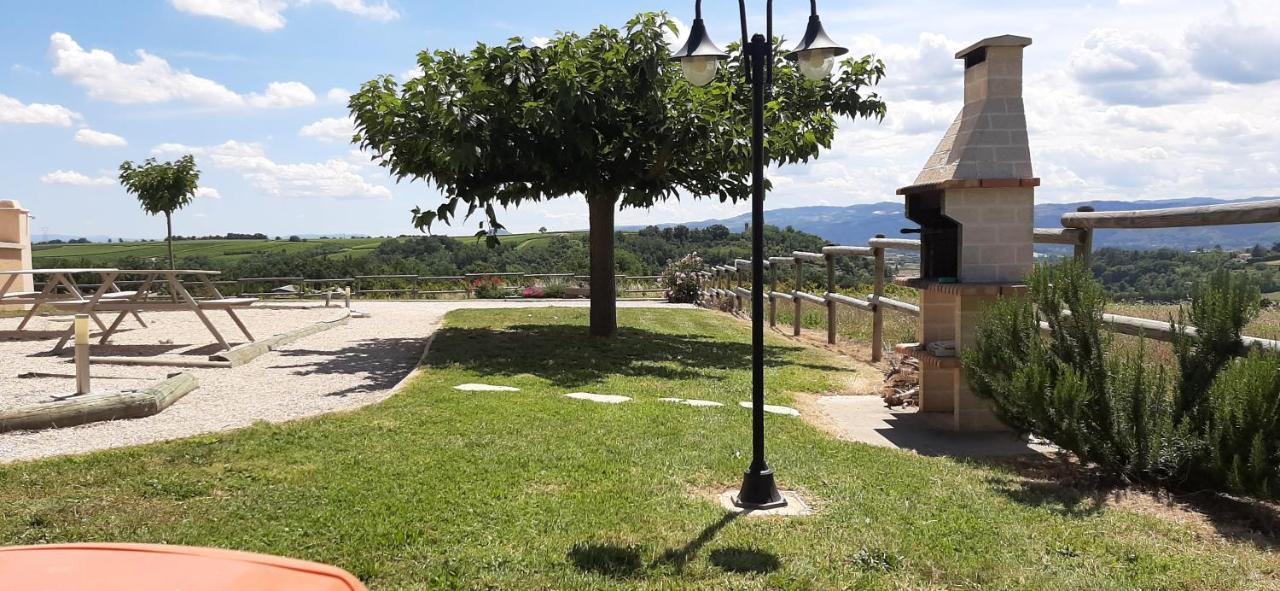 Le Gerle Mercurol-Veaunes Exterior foto