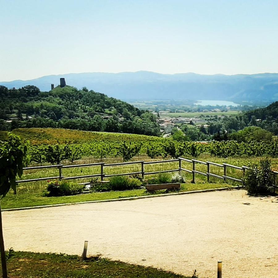 Le Gerle Mercurol-Veaunes Exterior foto
