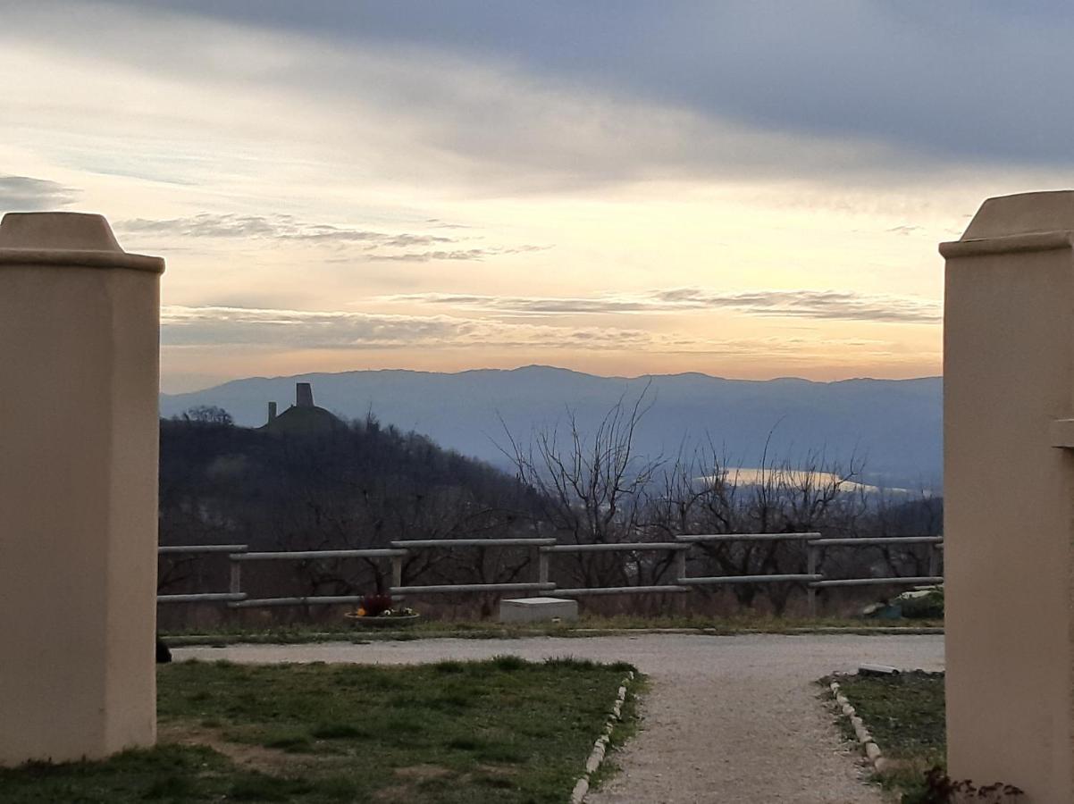 Le Gerle Mercurol-Veaunes Exterior foto