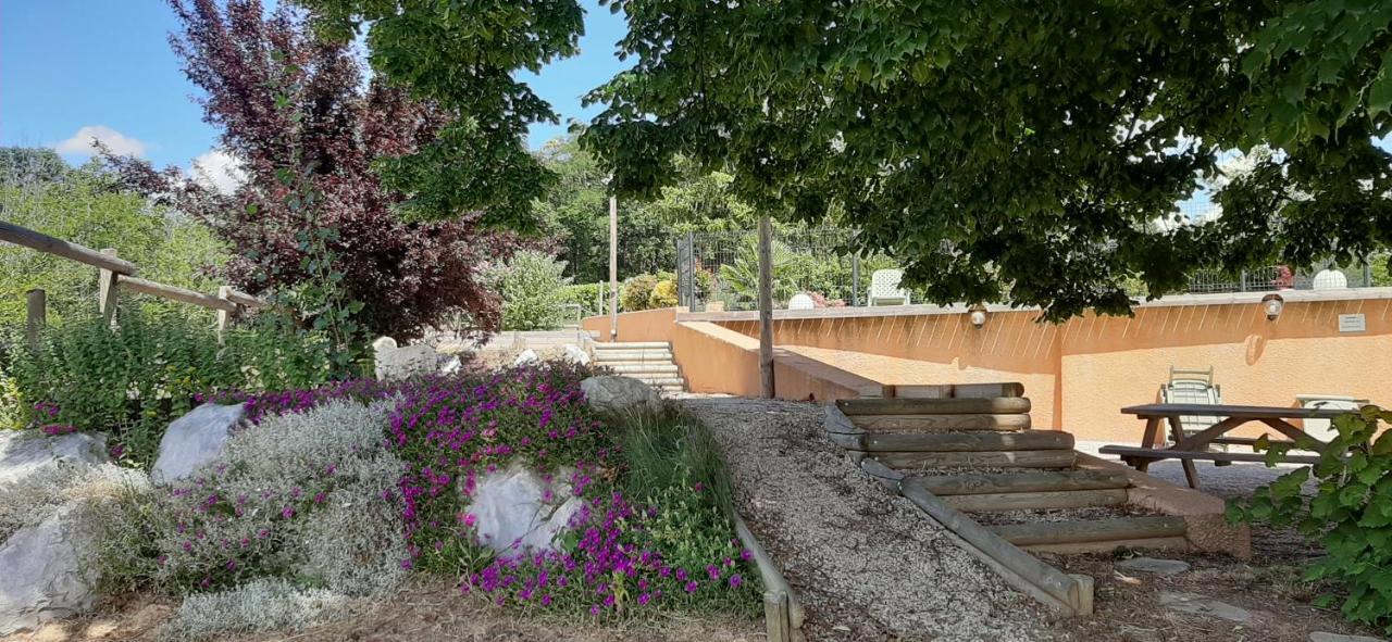 Le Gerle Mercurol-Veaunes Exterior foto