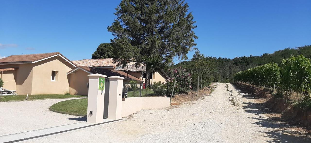 Le Gerle Mercurol-Veaunes Exterior foto